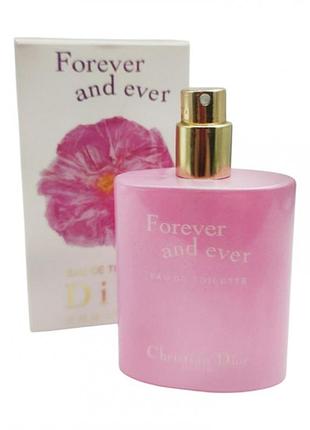 Dior forever end ever флакон объемом 50 мл
