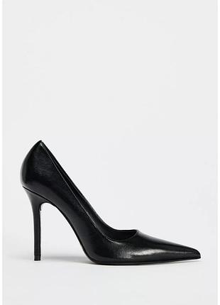 Туфли лодочки zara наличие 37,38,39