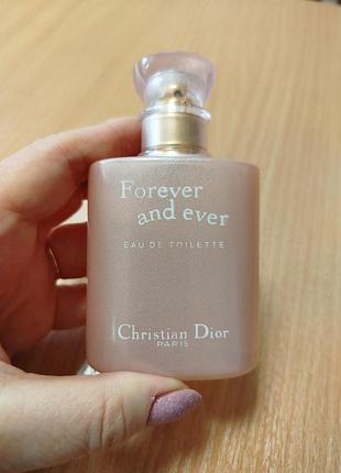 Dior forever end ever флакон объемом 50 мл4 фото