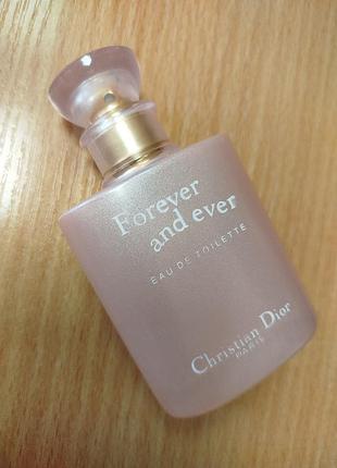 Dior forever end ever флакон объемом 50 мл6 фото