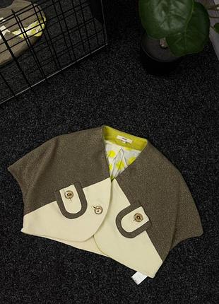 Кроп топ kenzo