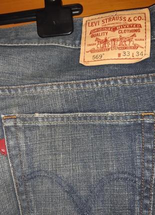 Джинси levi strauss2 фото