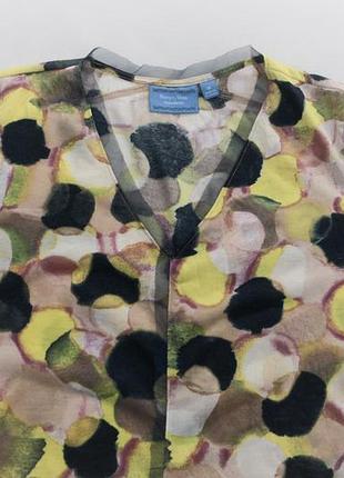 Блуза vera wang