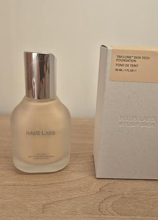 Haus labs тональный крем