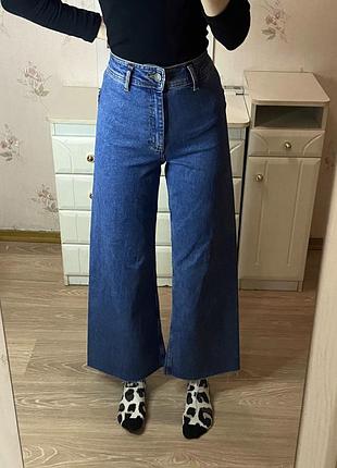 Классные джинсы zara