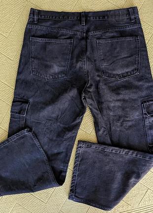 Джинсы мужские baggy fit