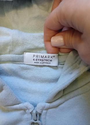 Худі на замку primark 2