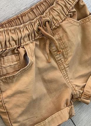 Шорти george на 80-86 см.