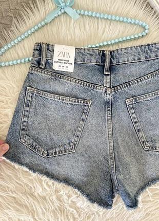 Шорти zara 3