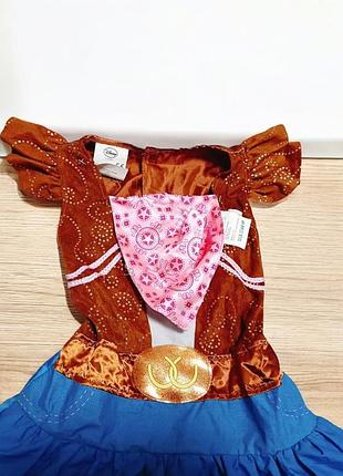 Костюм шериф келли 5-6 лет 3