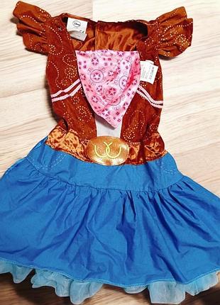 Костюм шериф келли 5-6 лет 2