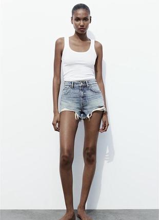 Шорти zara 4