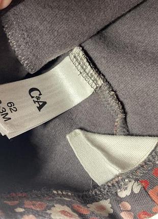 Лосинки на дівчинку 62р 4