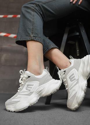 👟 женские кроссовки белые 👟