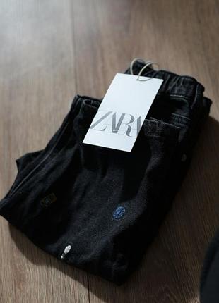 Джинси zara 86 см
