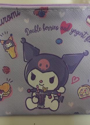 Кошелек детский куроми