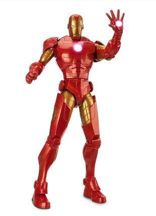 Говорящая фигурка железный человек,iron man, дисней1 фото