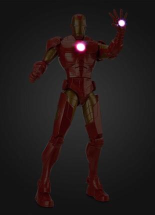 Говорящая фигурка железный человек,iron man, дисней2 фото