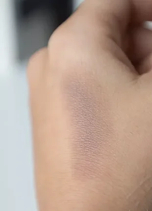 Матовые тени clarins ombre matte 03 taupe тестер2 фото