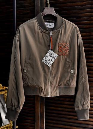 Бомбер женский брендовый 🧨🧨🧨