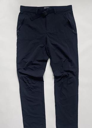Треккинговые брюки mountain warehouse trekking mens zip off pants