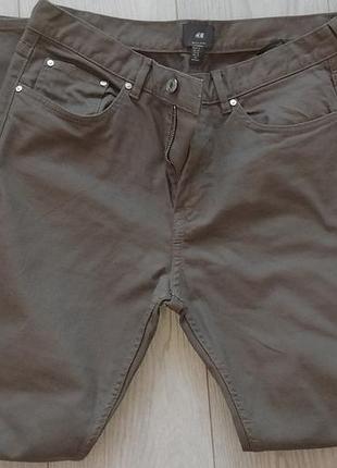 Джинси чоловічі h&m 32