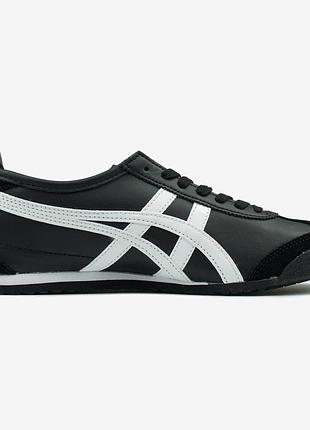 Черные мужские кроссовки Asics black