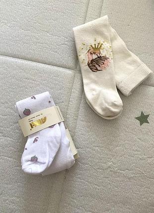 Колготы 0-6 мес