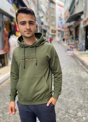 Худі чоловіче