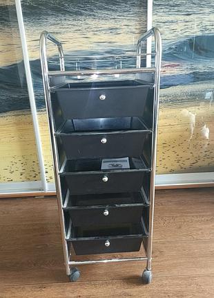 Париккарская тележка