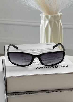 Солнцезащитные имиджевые очки miumiu