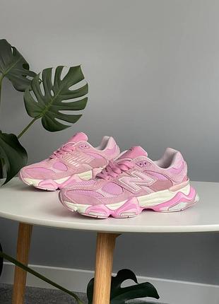 Кросівки new balance 9060 pink overdye asos exclusive u9060app