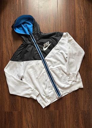 Зіп-худі nike