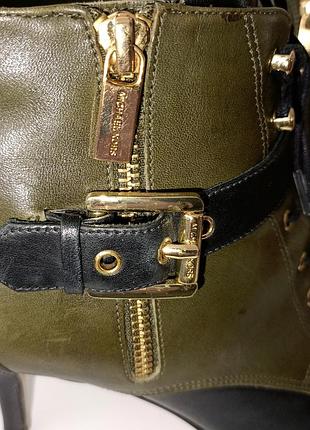 Ботильоны michael kors 3