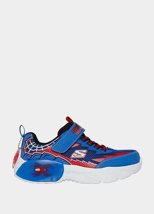 Кроссовки на мальчика skechers оригинал