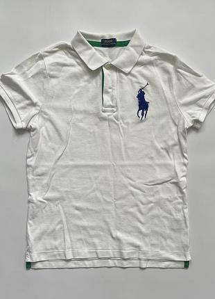 Футболка polo ralph lauren