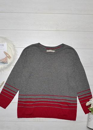 Красива шерстяна кофта seasalt cornwall deluxe knitwear.