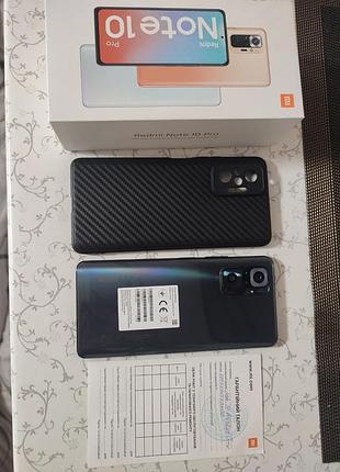 Телефоны смартфон xiaomi redmi note 10 pro
