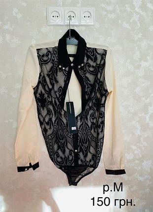 Жіночий боді2 фото