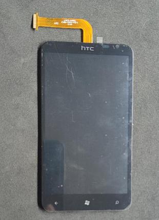 Дисплей htc x310 e / x310e titan