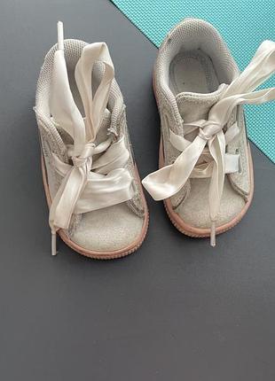 Кроссовки puma 2