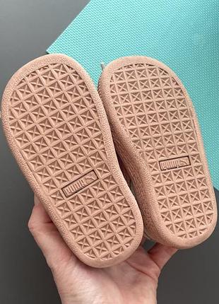 Кроссовки puma 4