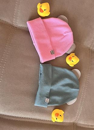 Весняні шапочки