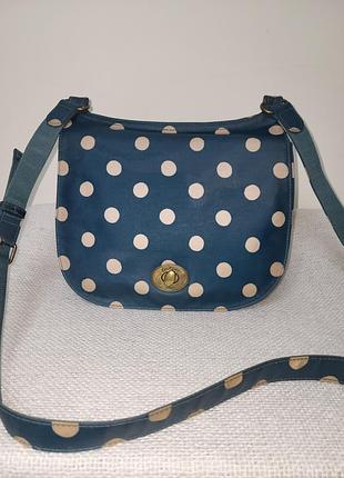 Сумка від бренду cath kidston