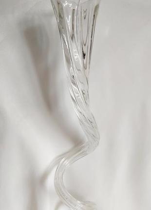 Винтажная ваза стекло ссср4 фото