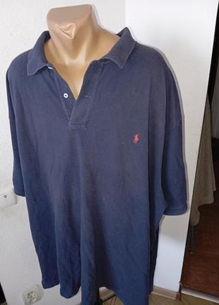 Поло мужское 5xl оригинал