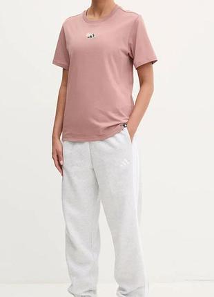 Штани adidas essentials на флісі, арт in6178 оригінал
