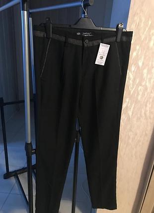Фирменные брюки классика мужские