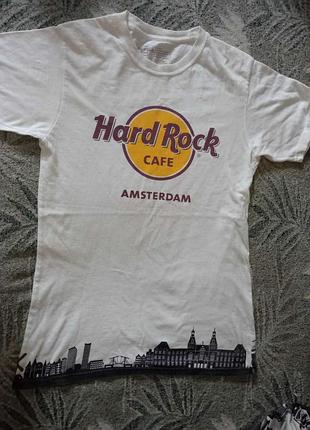 Фірмова футболка hard rock