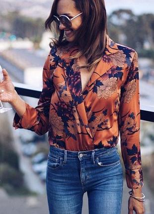 Сорочка zara